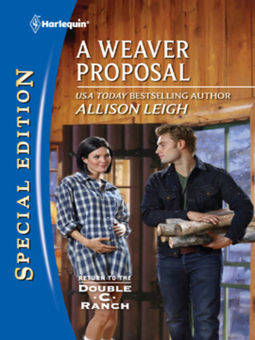 Title details for A Weaver Proposal by Allison Leigh - Available